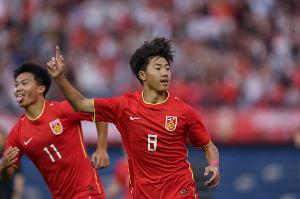 北青：对比国足脆败韩国，国少队有诸多可圈可点的地方