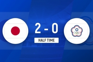 kaiyun.com-半场-日本女足2-0中国台北女足 矢形海优、泷川结女破门