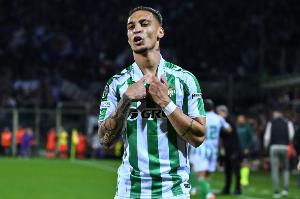 开云APP-西媒：贝蒂斯对安东尼回归保持乐观，并为其预留非欧名额