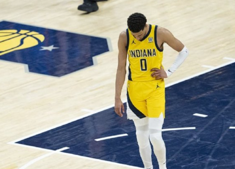 正式确定受伤！哈利伯顿在等伤病报告，步行者前景堪忧！