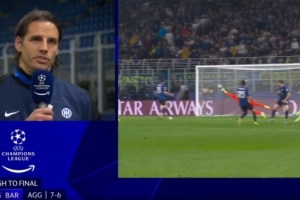 开云下载-热泪盈眶！索默：我们几乎就要出局了，终场哨响后我就哭了