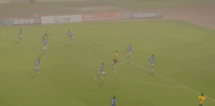 开云官网-足协杯半场：夏达龙双响、杜加利奇失良机，广州豹暂2-0深圳