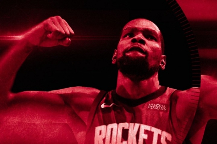 开云APP-离谱火媒晒杜兰特投篮数据：在生涯第18季两分57.4% 三分43%