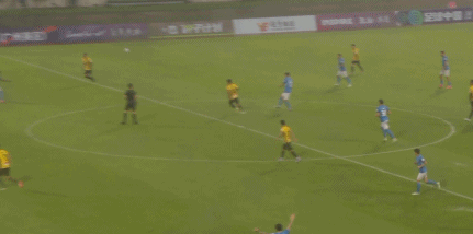 开云官网-足协杯半场：夏达龙双响、杜加利奇失良机，广州豹暂2-0深圳