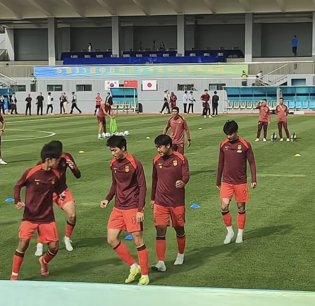 开云官网-3-0！中国男足大胜日本，2连胜进10球，将与韩国争冠军+时间确定