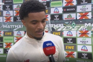 开云APP-蒂尔曼谈战平不莱梅：我们犯了太多愚蠢错误，多打一人却丢2球