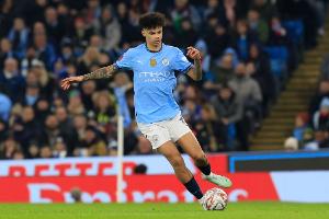 kaiyun.com-奥赖利助攻哈兰德破门是其曼城生涯首个助攻，随后完成双响