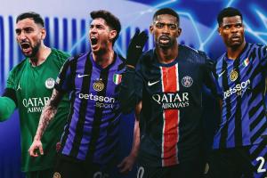 kaiyun.com-青年军⚔老男孩！欧冠决赛阵容年龄对比：巴黎23.6岁&amp;国米29.6岁