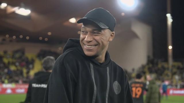 联赛提前打卡下班，姆巴佩剩余赛季只有欧冠？