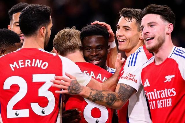 开云官网-一场滋味复杂的胜利：阿森纳有希望了？希望又没了？