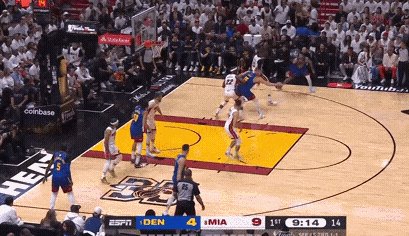 五项武器一窥中锋独角兽 约基奇也是划时代的存在