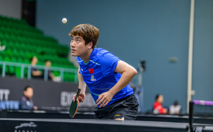 开云APP-短短6天吞4连败！29岁国乒主力遭伤病击倒 两站全首轮游静待让位