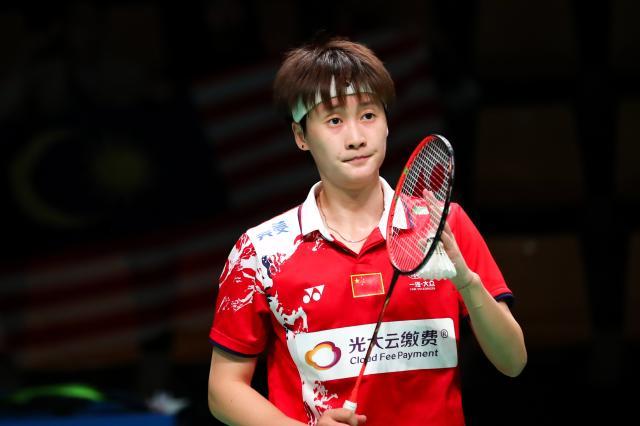 kaiyun.com-2021国羽女单走出低谷 巴黎周期全新面貌重新出发