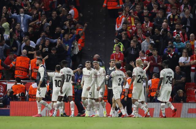 【复盘】“菜鸟”米兰重回欧冠 边适应边进步也挺好！