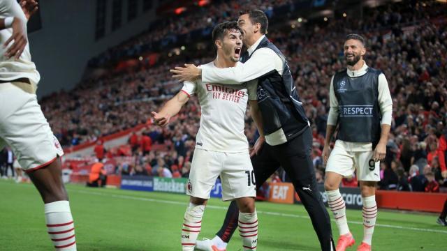 【复盘】“菜鸟”米兰重回欧冠 边适应边进步也挺好！