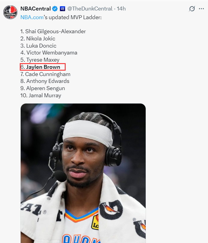开云APP-鏖战双加时逆转！布朗27+12+10创4纪录 赛后吐槽缺乏助力扎心鸭王