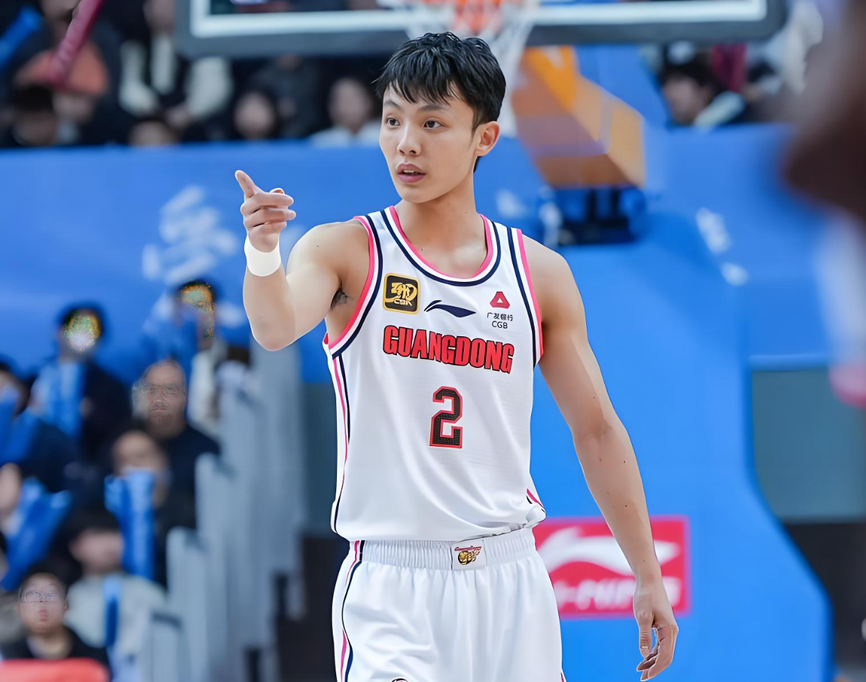 开云官网-3次输上海！广东队暴露三大隐患，杜锋也是很无奈