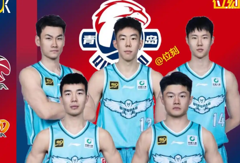 开云APP-7分险胜！青岛男篮力克广州 首发齐上双+米奇两双 郭艾伦空砍25分