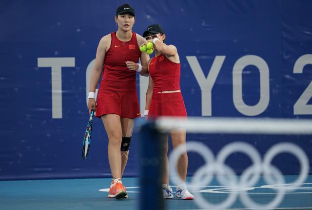 开云APP-网球早早遭遇团灭 中国式集训的合理性值得反思