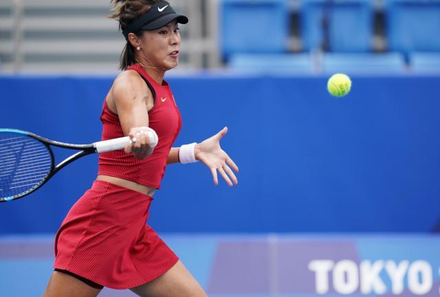 开云APP-王蔷的奥运梦：从烤串起步 去东京靠自己争取