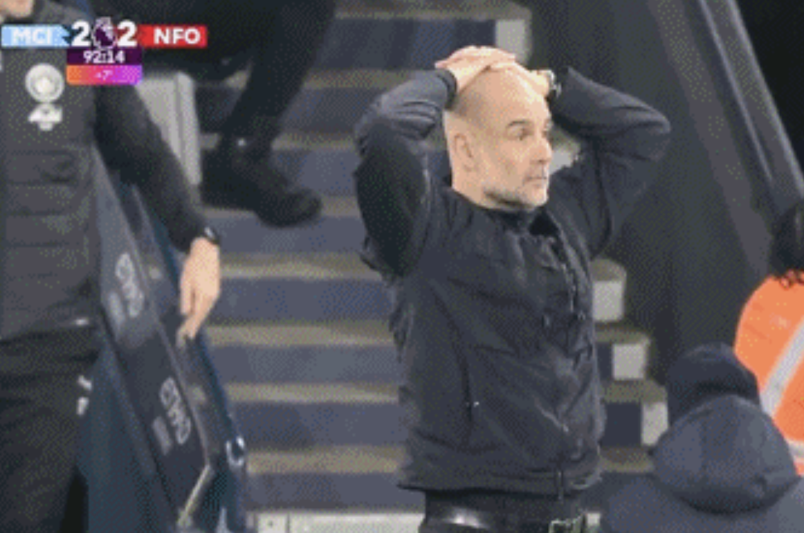 开云官网-英超保送阿森纳？曼城3疑似点球未判：哈兰德2次被放倒 裁判无视