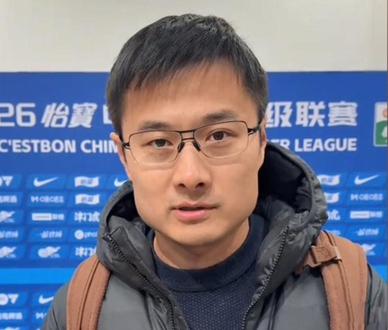 李国旭+光头助教都走了，大连海港都输了！铜梁龙拿分了 浙江赢了