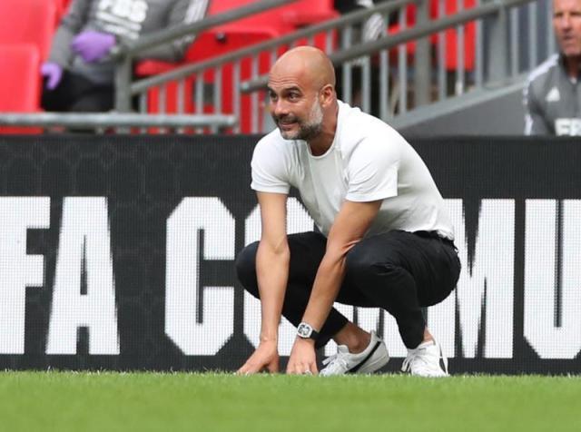 开云APP-林良锋：曼城失社区盾显露凶兆 卫冕英超难上加难