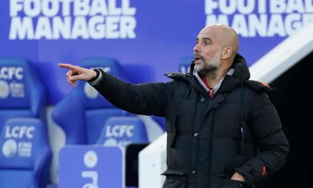 开云官网-福登绝杀曼城劫后余生 瓜帅保守布阵险些又自杀