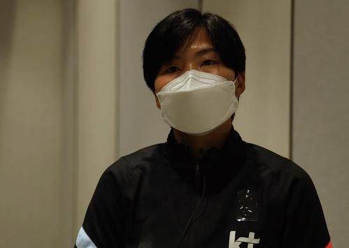 开云APP-韩国女足三大海归全部归队 池笑然表态“事不过三”