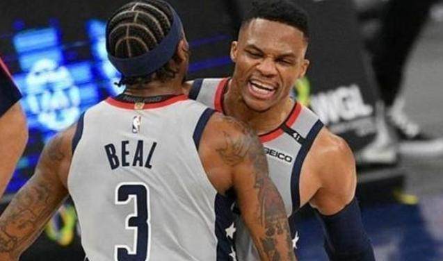 kaiyun.com-天亮了？比尔40+韦少30+三双 奇才掀翻联盟第一