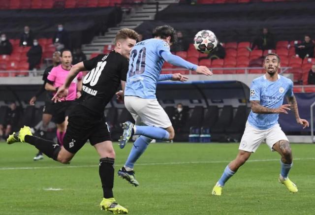 开云下载-“传控克星”为何被闷死？“对曼城创造机会谈何容易”