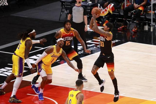 卫冕冠军面前彰显统治力 爵士也要复刻草根传奇？