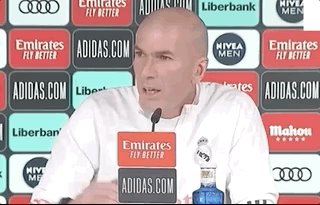 刚病愈被记者挑衅，刚复出被问下课，齐达内怒了！