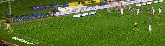 【意甲】巴雷拉+佩里希奇破门 国米2比0客胜紫百合