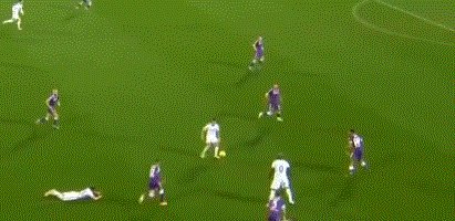 【意甲】巴雷拉+佩里希奇破门 国米2比0客胜紫百合