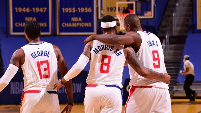 kaiyun.com-【观察】新赛季旧貌换新颜 快艇仍是湖人最大劲敌？