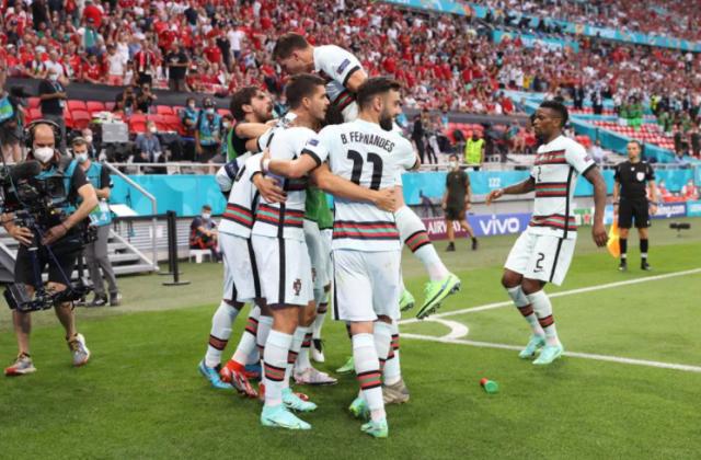 kaiyun.com-葡萄牙功臣：耐心造就胜利 匈牙利将帅：3比0太残忍