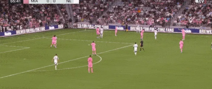 开云APP-客队手榴弹战术，图尔格曼助攻希尔破门，迈阿密0-1落后